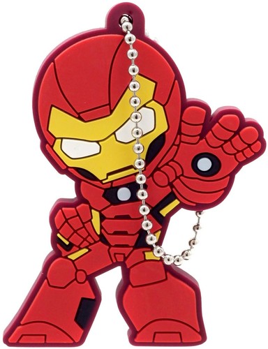 Portachiavi marvel gashapon - portachiavi,