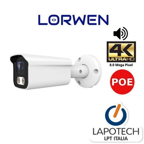 Lorwen camera ba21sr8lma - lorwen,