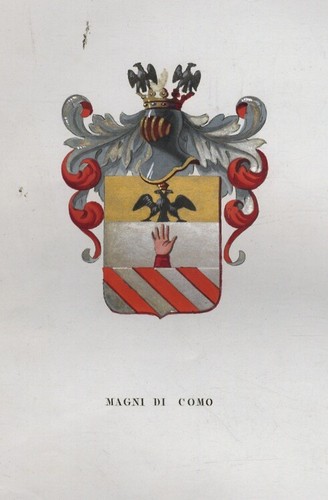 Magni como - magni, di