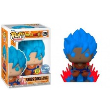 Funko Pop! Excl. GITD S