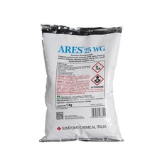 Ares kg 1 - 25, kg.1
