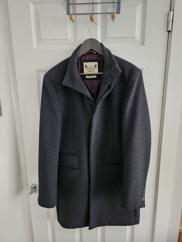 Cappotto uomo spitalfields - cappotto,