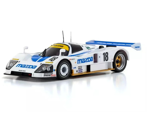 Kyosho rwd mini z - mr-04,