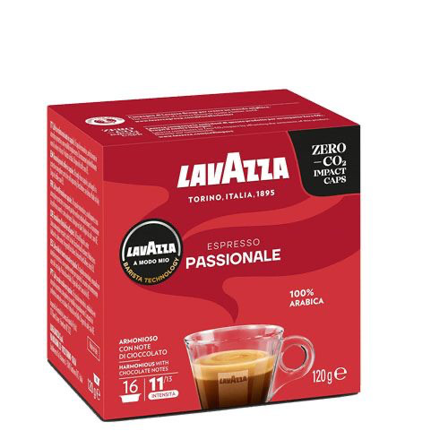 Lavazza modo mio - a, passionale