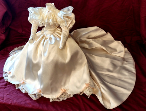 Abito sposa vintage stile - sposa,
