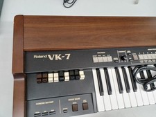 Sintetizzatore roland 7 - sintetizzatore,