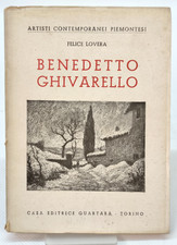 BENEDETTO GHIVARELLO Lovera