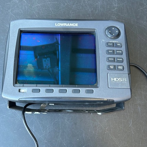 Lowrance hds marine - lowrance,