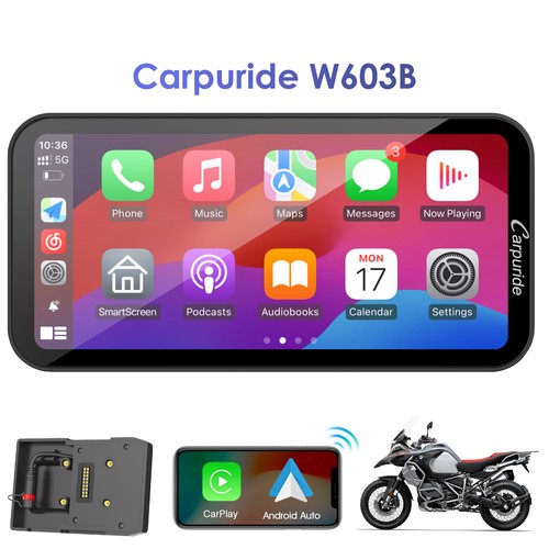 Carpuride w603b moto carplay - carpuride,