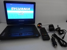 SYLVANIA SDVD1079 Lettore