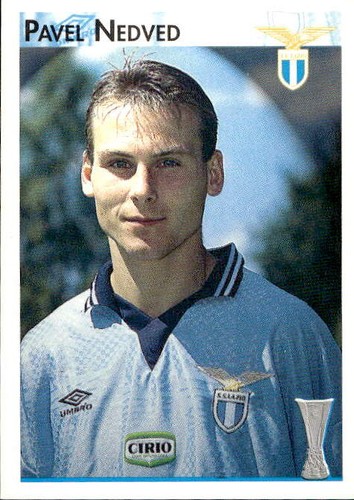 Figurina calcio coppe panini - coppe,