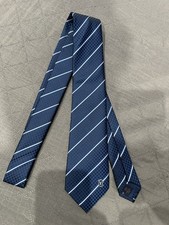 Cravatta Louis Vuitton 100% seta