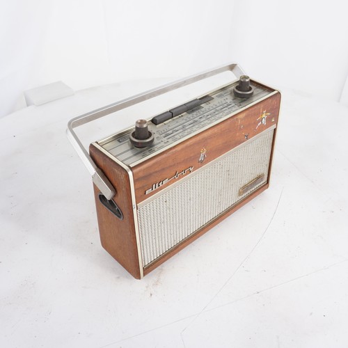 Radio transistor grundig - radio,