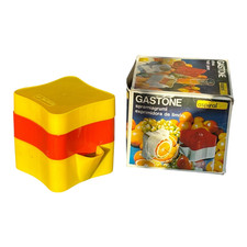 Spremiagrumi vintage GASTONE Aspiral – Design Space Age  Anni ‘70