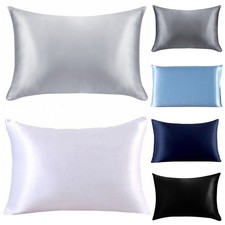 Federa classica in seta bianca