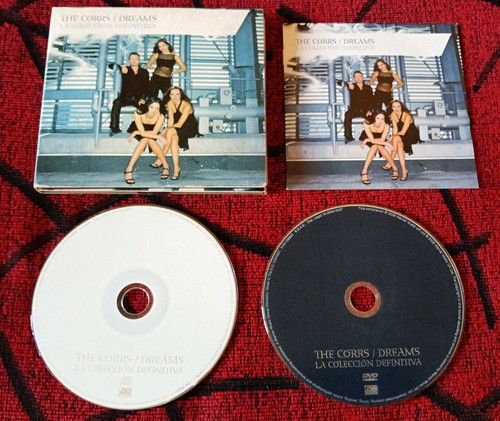 The corrs dreams - the, la