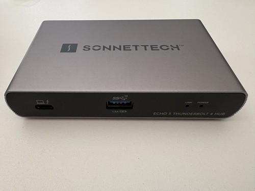 Sonnet echo thunderbolt 4 - 5,