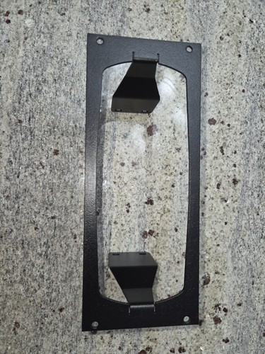 Piastra frontale havis - piastra,