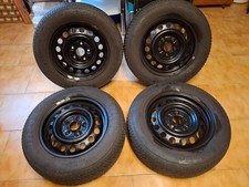 4 Cerchioni Auto Usati R15 per