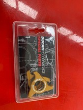 GHIERA PRECARICO DUCATI