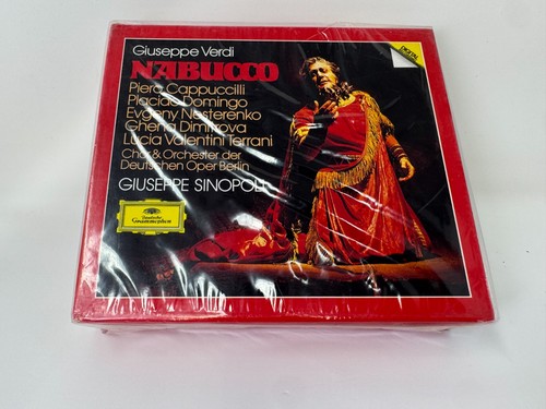 Verdi nabucco sinopoli - verdi,