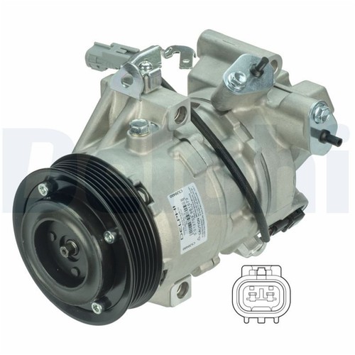 Compressore aria condizionata - compressore,
