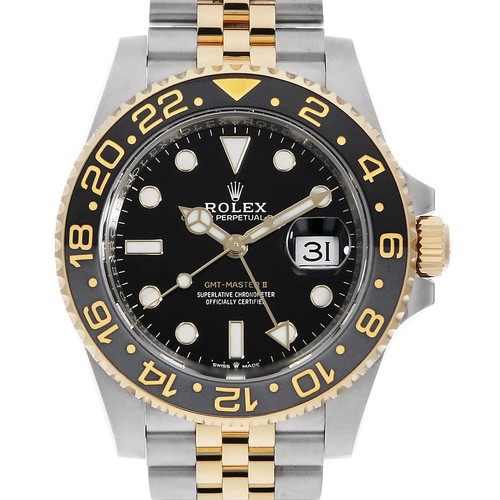 Rolex gmt master 126713grnr - gmt,