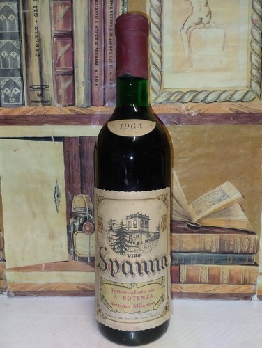 Vino 1964 spanna potenza - spanna,