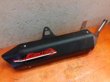 Marmitta Terminale Big One Fantic Motore Xm Motard Enduro 50 