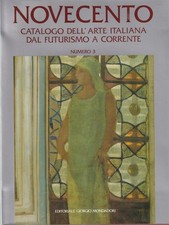 NOVECENTO. CATALOGO DELL'ARTE