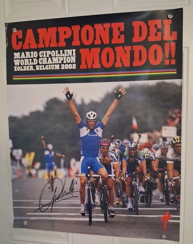 Poster mario cipollini - poster,