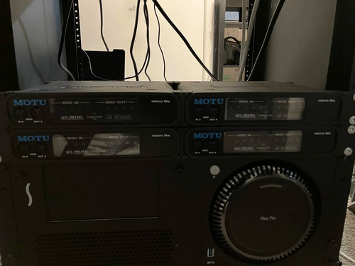 Motu micro lite - motu,