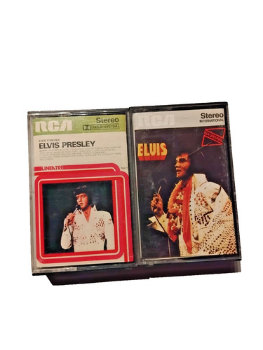 Musicassette elvis - n°,