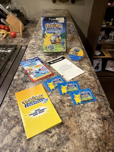 Canale pokémon nintendo - canale,