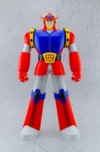 Action toys super robot vinyl - toys,