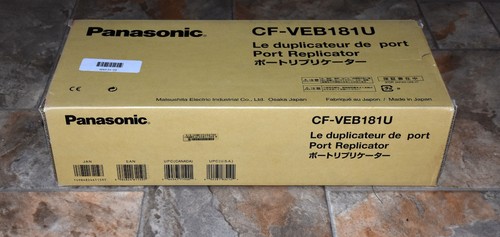 Panasonic veb181u dock - panasonic, cf-veb181u