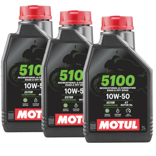 Motul olio motore - motore, 5100