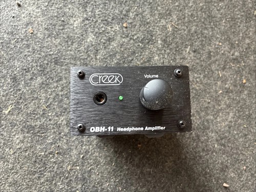 Creek obh amplificatore per - obh-11,