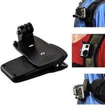 Action Camera Rotazione 360°