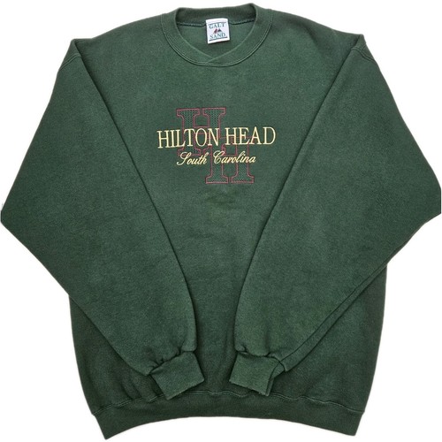 Felpa vintage galt sand - felpa, hilton