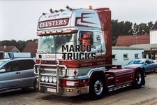 Foto camion Scania 164L 580