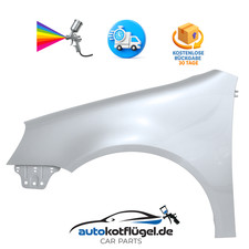 Parafango per VW GOLF 5 V LA7W sinistro 03-09 anteriore verniciato nuovo