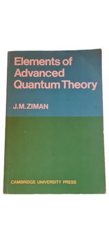 Elements advanced quantum - of,