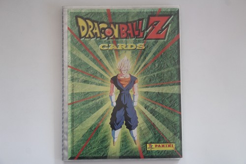 Panini dragon ball - ball, z