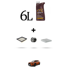 Hoffcar kit tagliando filtri - hoffcar,