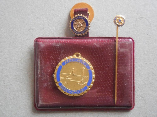 Distintivo spilla medaglia - distintivo,