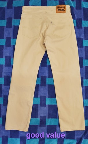 Jeans uomo levis - uomo, w32/l31