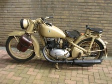 Stencil dkw 100 - dkw, 125