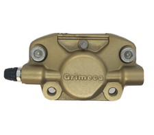 Grimeca Brake Caliper Gold