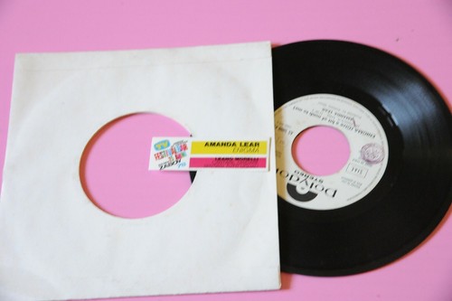 Amanda lear leano morelli - "amanda,